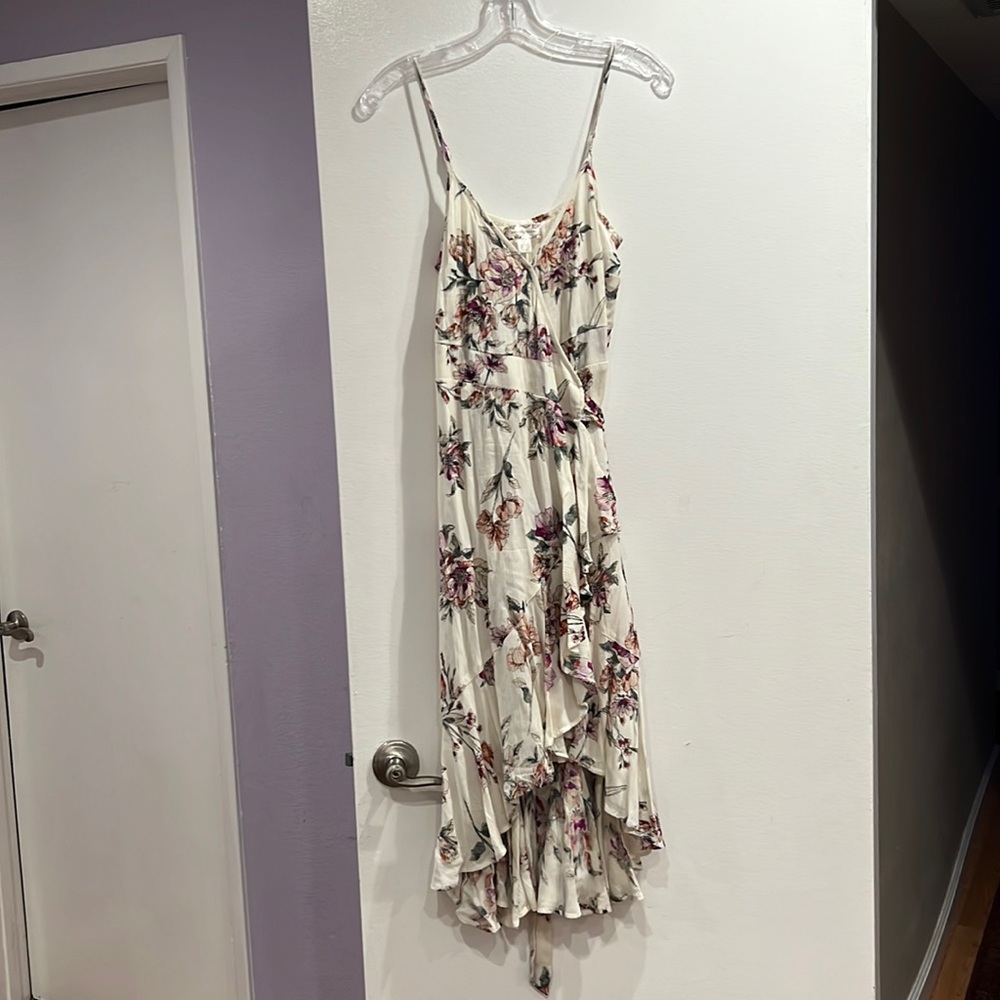 Cross over Dress